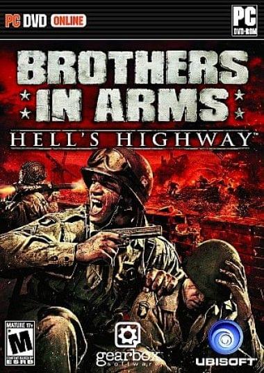 Brothers in Arms: Hell's Highway PL