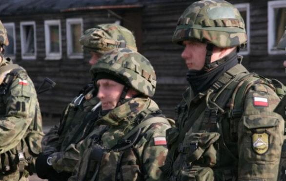 NEW Polish ARMY FIELD WOODLAND CAMO RIPSTOP UNIFIORM SET 124Z POLAND