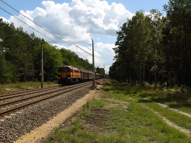 M62M-005 Rail Polska #M62M #RailPolska