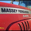 Massey Ferguson 6495 #MasseyFerguson6495 #MasseyFerguson