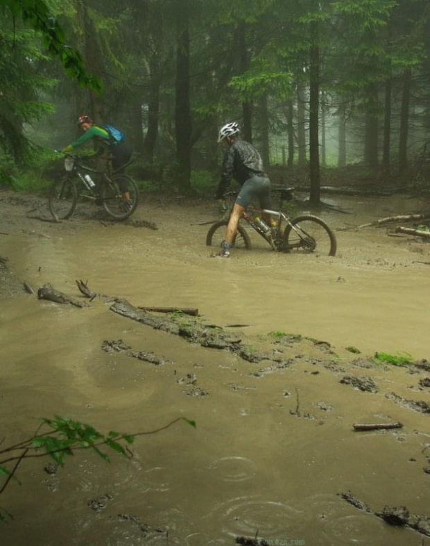 Powerade MTB Marathon Istebna 2008