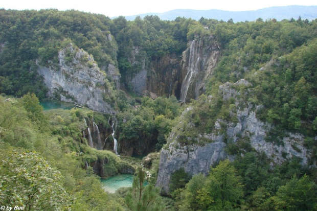 PLITVICE #PARKI #WODOSPADY #JEZIORA