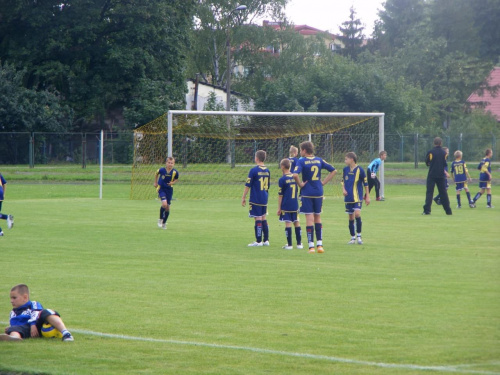 Pomorska Liga Juniorów C2 (rocznik1995) sezon 2008/2009 #PIŁKANOŻNA #LIGA #PLJC2 #ORKANRumia