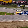 Final Mistrostwa Europy RallyCross. 14.09.2008 Slomczyn.