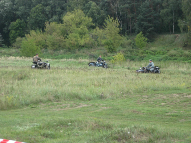 CZERWONAK13.09.2008r. MOTOCYKLOWE POŻEGANIE LATA