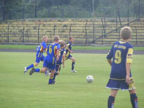 Pomorska Liga Juniorów C2 (rocznik1995) sezon 2008/2009 #PIŁKANOŻNA #LIGA #PLJC2 #ORKANRumia