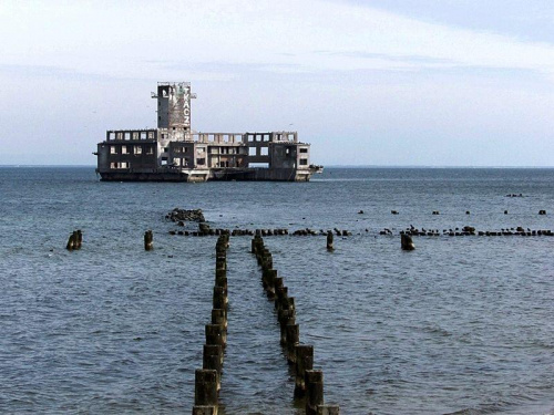 Torpedownia 2 #Morze #plaża #Bałtyk