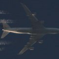 Lufthansa, B747-400, FL350, FRA-ICN