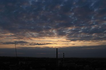 Zdjęcia zachodów słońca #słońce #zachód #piękne #niebo #wieczór