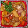 Kurczak z ziemniakami z Garnka rzymskiegoa
Przepisy do zdjęć zawartych w albumie można odszukać na forum GarKulinar .
Tu jest link
http://garkulinar.jun.pl/index.php
Zapraszam. #kurczak #warzywa #ziemniaki #gotowanie #jedzenie #kulinaria