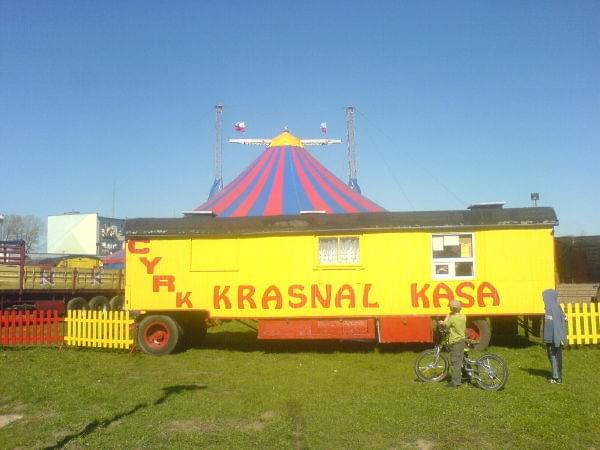 www.cyrk-fan.com Foto z Cyrku Krasnal 2009 #CyrkKrasnal