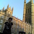 pod Brytyjskim Parlamentem
Londyn 2008 #Londyn