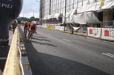 rower! #rower #TourDePologne #PlacPiłsudskiego #Warszawa #KrakowskiePrzedmieście #wyścig