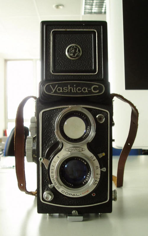 Yashica C 1957!