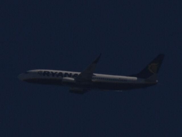 Ryanair, B737-800