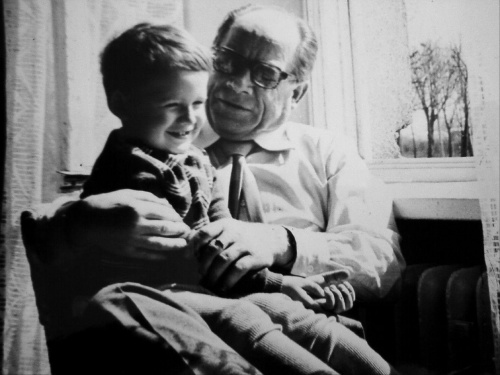 Z moim Dziadkiem #Krzysior #Świdwin