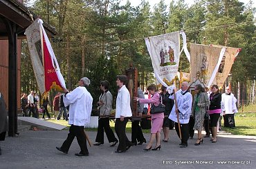 Foto Sylwester Nicewicz - Odpust w Kuziach #Kapliczka #Kościół #Kuzie #odpust #Kuziach #Wojciech #Wojciecha #gmina #Zbójna #woj #podlaskie