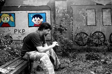 30 kwietnia 2009 poznań #poznań #StareMiasto #ZaBramką #WszystkichŚwietych