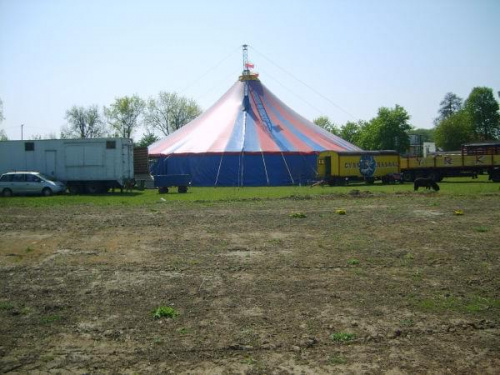 Foto z Cyrku Krasnal 2009 Zakaz Kopiowania zdjęć Zapraszamy na www.cyrk-fan.com #CyrkKrasnal2009