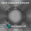 World Community Grid - Fight Cancer Programme