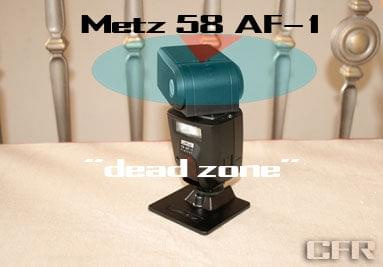 Metz 58 AF-1 #Metz #Flash #Lampa #DeadZone