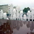 fontanna...ktoś i tak zrobił lepsiejszą ode mnie :p #wrocław #fontanna