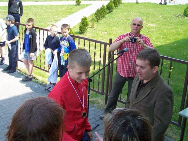 Polska Biega 9.05.2009 #mdkmiechow