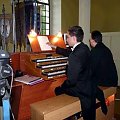 koncert organowy