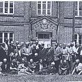 Zjazd Absolwentów w 1957 roku #Sobieszyn #Brzozowa #ZjazdAbsolwentów