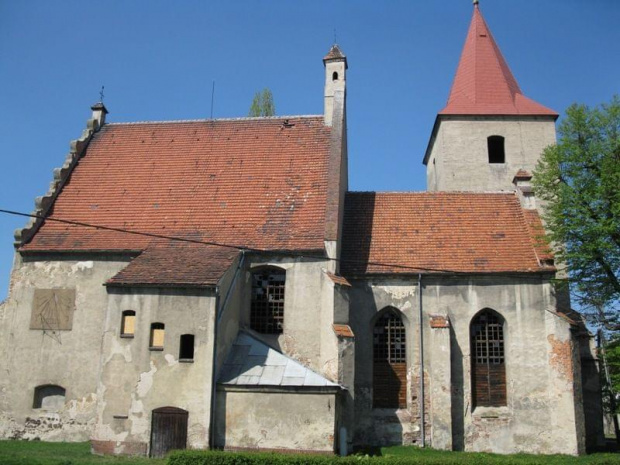 Kościół Ewangelicki Św. Piotra i Pawła Lewin Brzeski