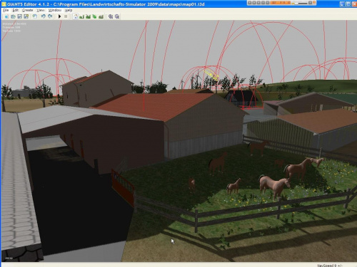 Landwirtschafts-Simulator 2009