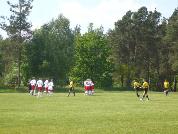 Tajfun Ostrów Lub. - MKS Ryki 19.05.2009 #MKsRuchRyki