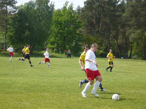 Tajfun Ostrów Lub. - MKS Ryki 19.05.2009 #MKsRuchRyki