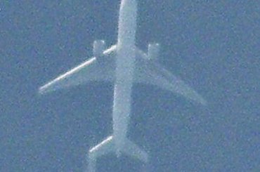 B777 Alitalia #Boeing #B777 #Alitalia #samolot