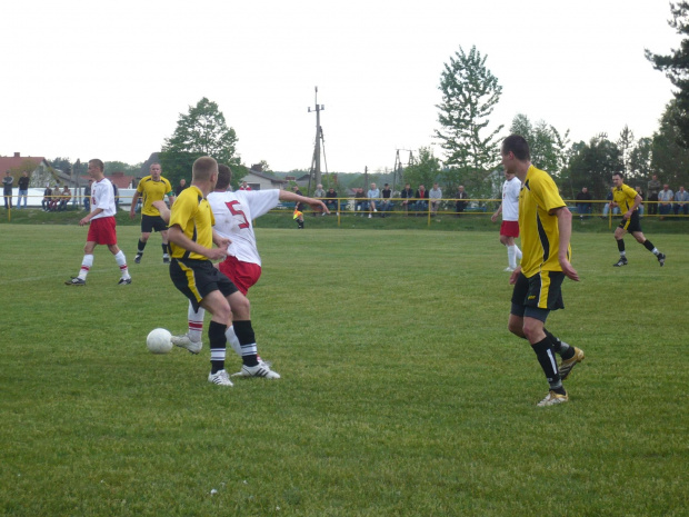 Tajfun Ostrów Lub. - MKS Ryki 19.05.2009 #MKsRuchRyki