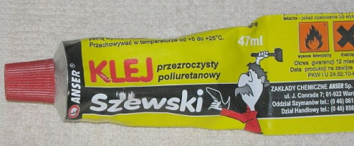 Klej szewski