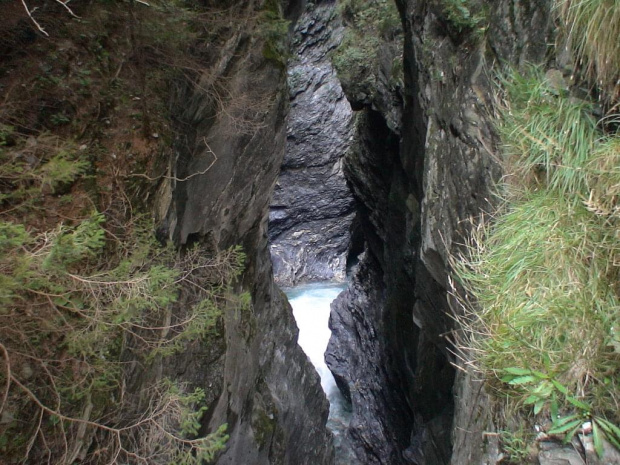 #Viamala #Schlucht #Szwajcaria #wawoz #Gryzonia #Schweiz #Svizzera #Suisse