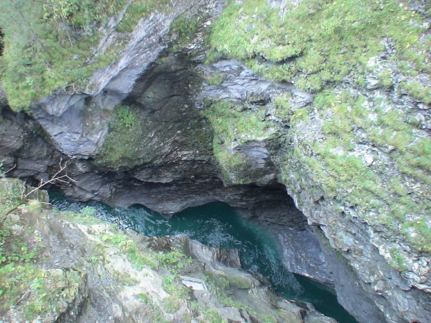 #Viamala #Schlucht #Szwajcaria #wawoz #Gryzonia #Schweiz #Svizzera #Suisse