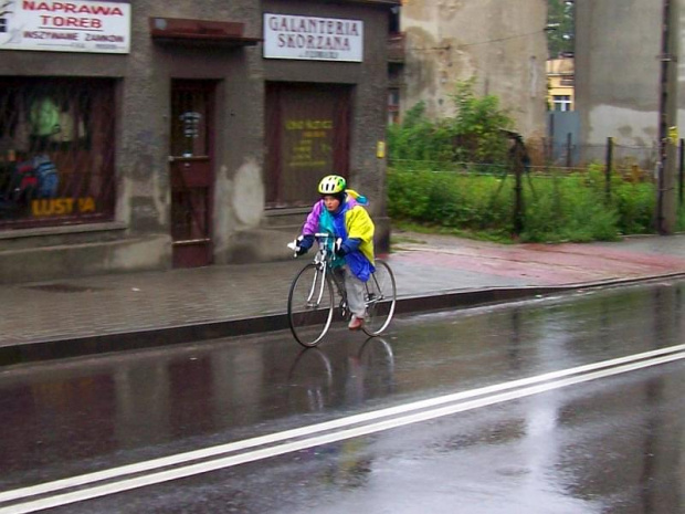 24-godzinny Maraton Rowerowy Miechów 20/21.09.2008