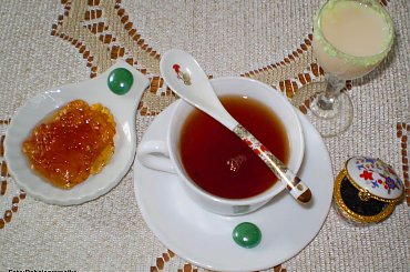 Herbatka z opuncją .
Przepisy do zdjęć zawartych w albumie można odszukać na forum GarKulinar .
Tu jest link
http://garkulinar.jun.pl/index.php
Zapraszam. #napoje #herbata #opuncja #jedzenie #obiad #gotwanie #kulinaria #podwieczorek