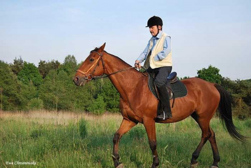 2009.05.21 Trening w Stodołach