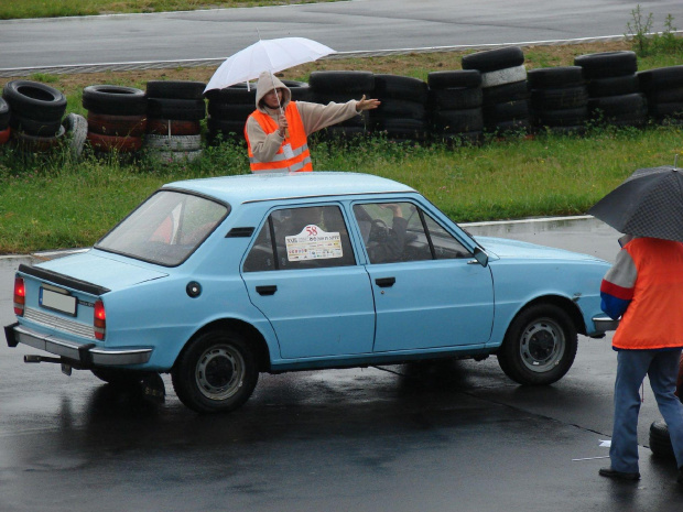 XXIII Lubelski Rajd Pojazdów Zabytkowych