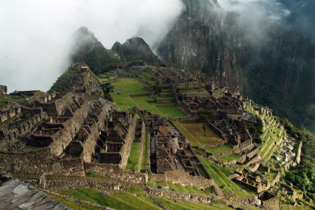 Machu Pichu