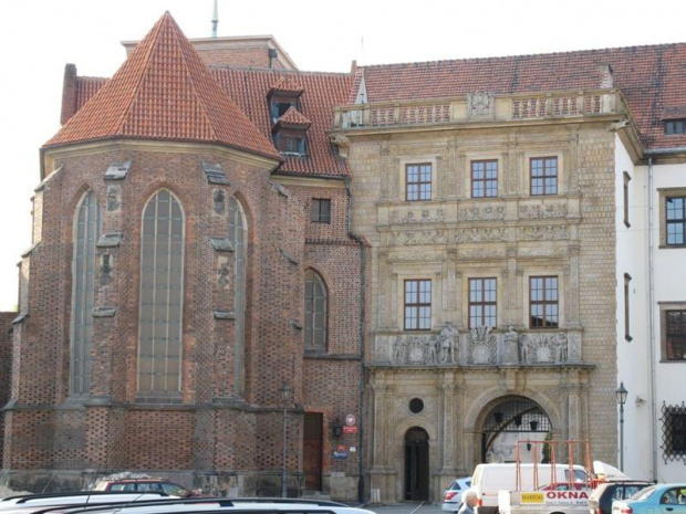 Brzeg (opolskie) - Zamek Piastów Śląskich