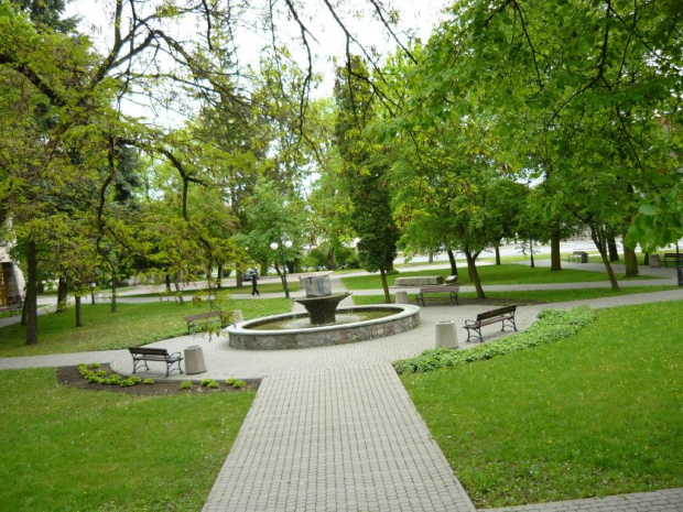 PARK MIEJSKI