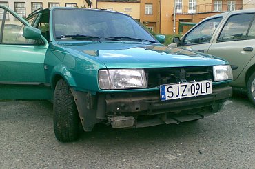 Bestia :) #volkswage #polo #ralph #ralph03 #PoloKlubPolska #klub