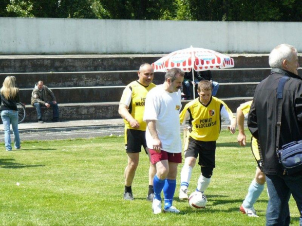 Powiatowe Święto Sportu - Chodecz 05.06.2009 r. #SportSzkolny