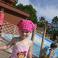 Majorka, wrzesień 2008
Aqualand- jeden z największych parków wodnych w Europie