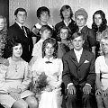 Czesia i Krysi Wedding 1970's