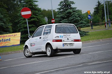 #super #oes #tarnów #wojnicz #kjs #superoes #rally #fiat #SuperSprint #kreciolek